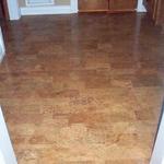 Cork Flooring